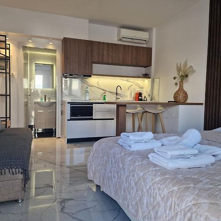 Matina Studios Ioannina Extérieur photo