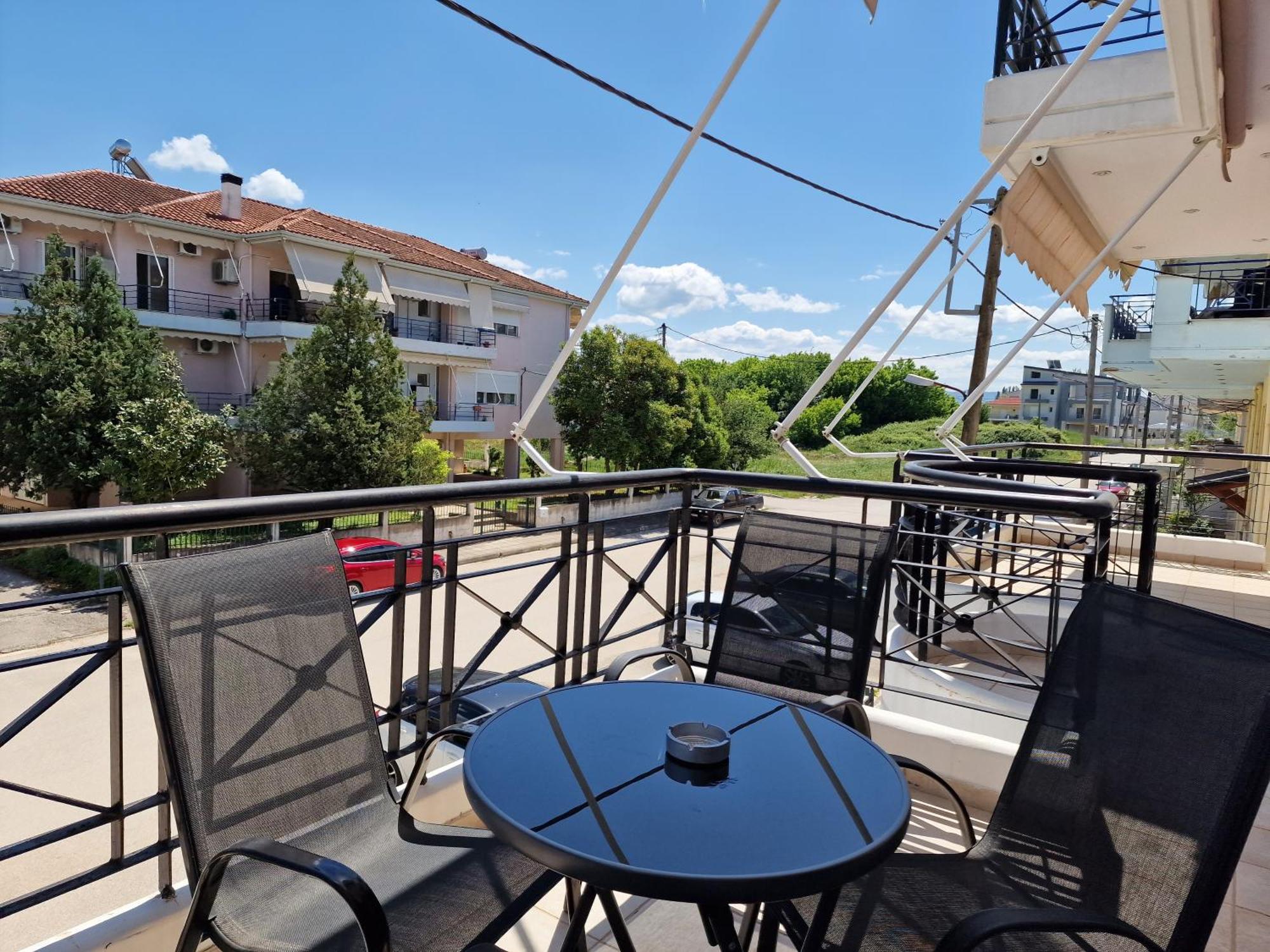 Matina Studios Ioannina Extérieur photo