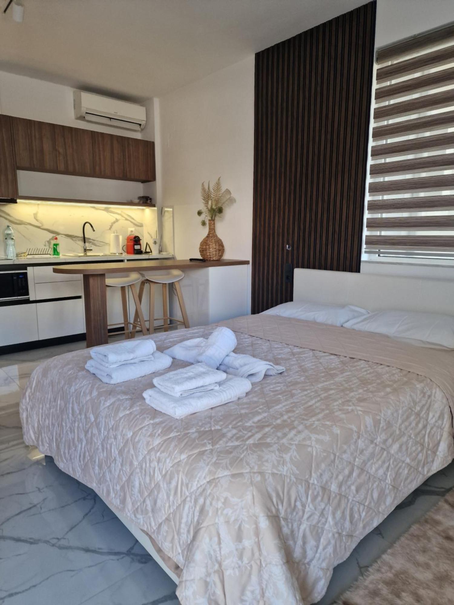 Matina Studios Ioannina Extérieur photo