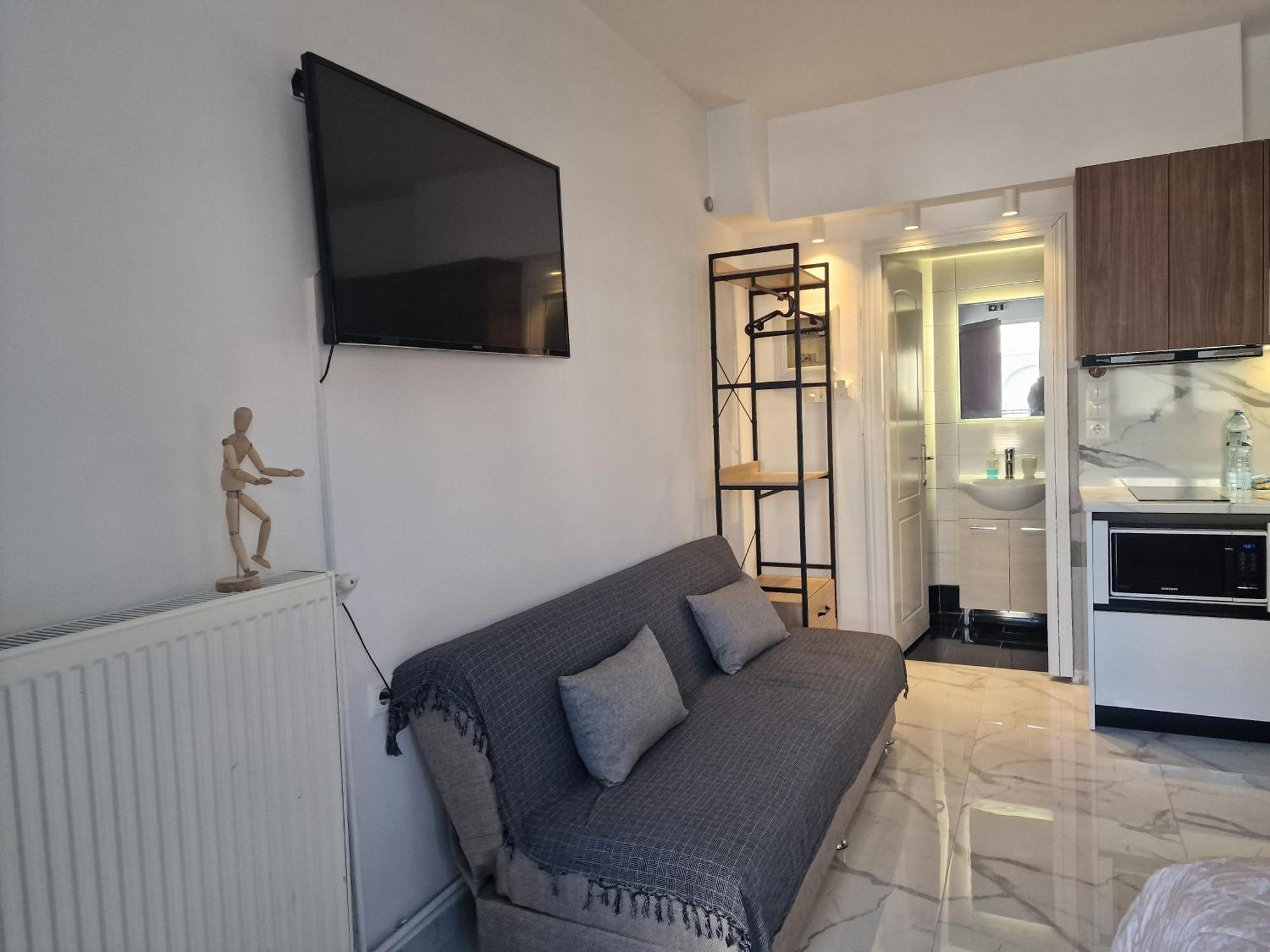 Matina Studios Ioannina Extérieur photo