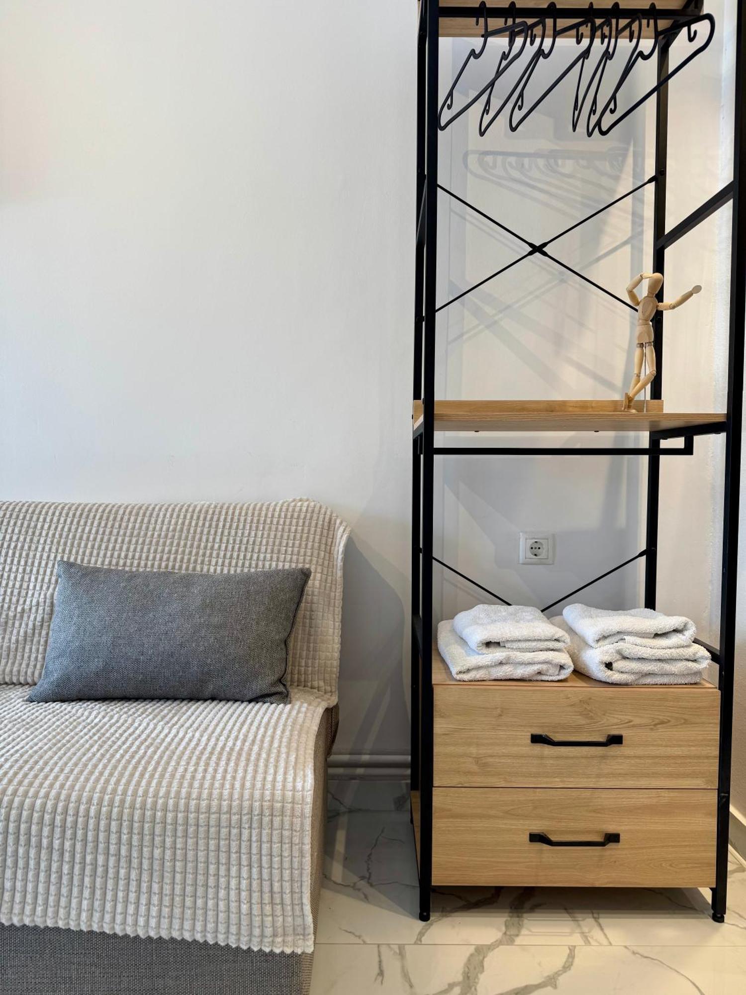 Matina Studios Ioannina Extérieur photo