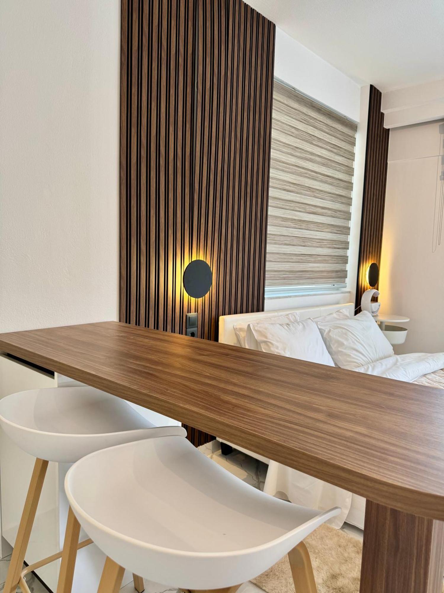 Matina Studios Ioannina Extérieur photo