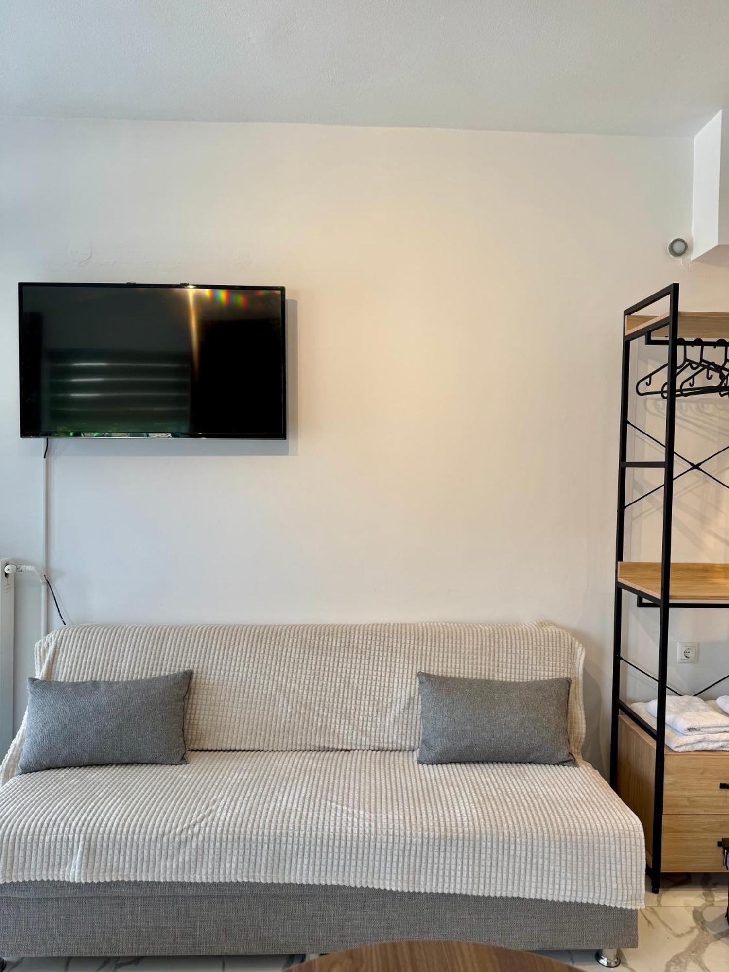 Matina Studios Ioannina Extérieur photo