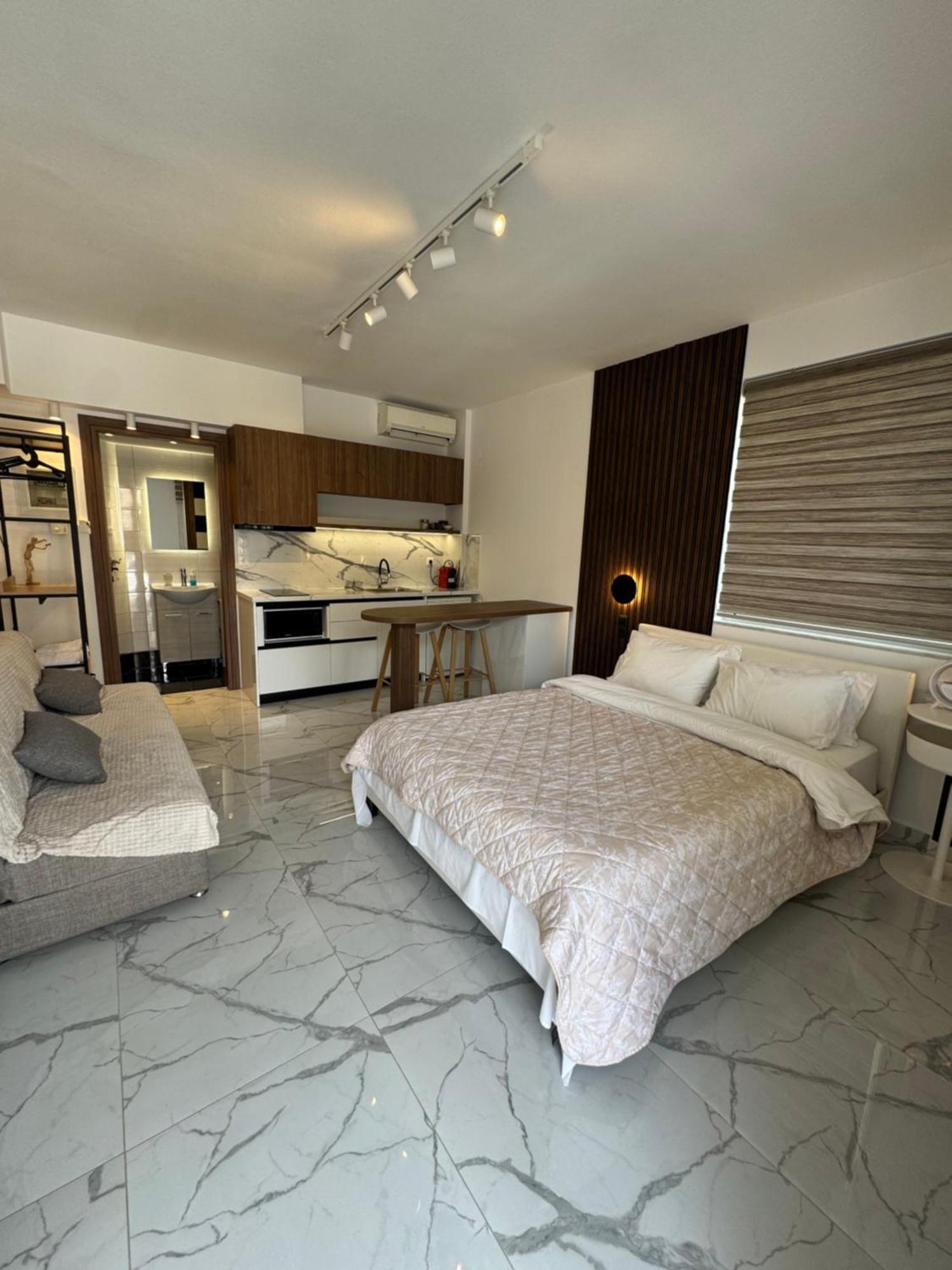 Matina Studios Ioannina Extérieur photo